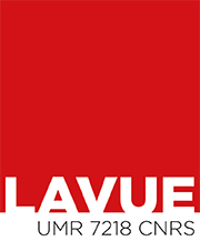 Logo LAVUE